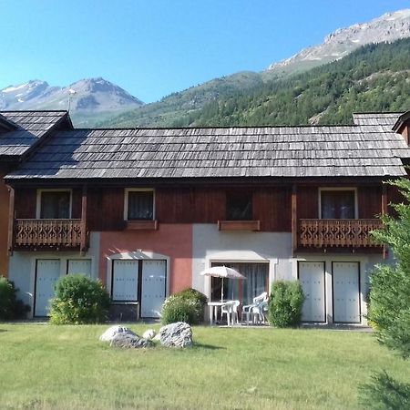 Appartement 24 Les Chalets Du Jardin Alpin La Salle-les-Alpes Exterior foto