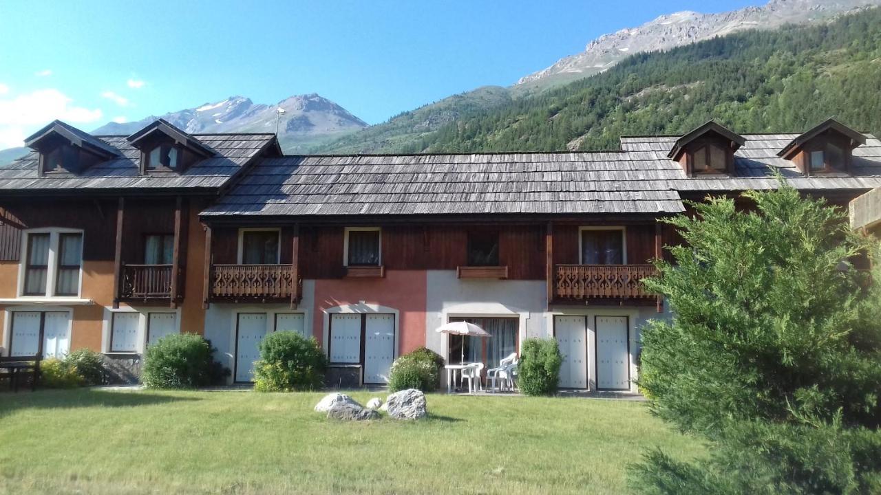 Appartement 24 Les Chalets Du Jardin Alpin La Salle-les-Alpes Exterior foto