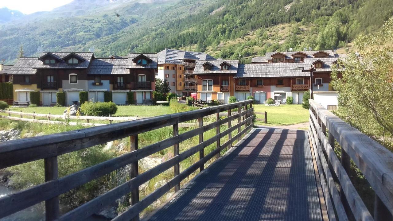 Appartement 24 Les Chalets Du Jardin Alpin La Salle-les-Alpes Exterior foto