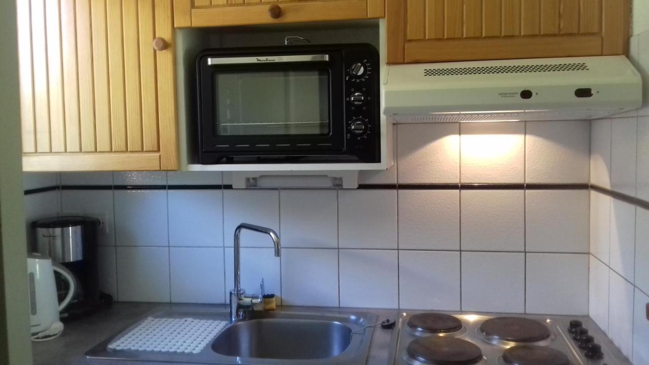 Appartement 24 Les Chalets Du Jardin Alpin La Salle-les-Alpes Exterior foto