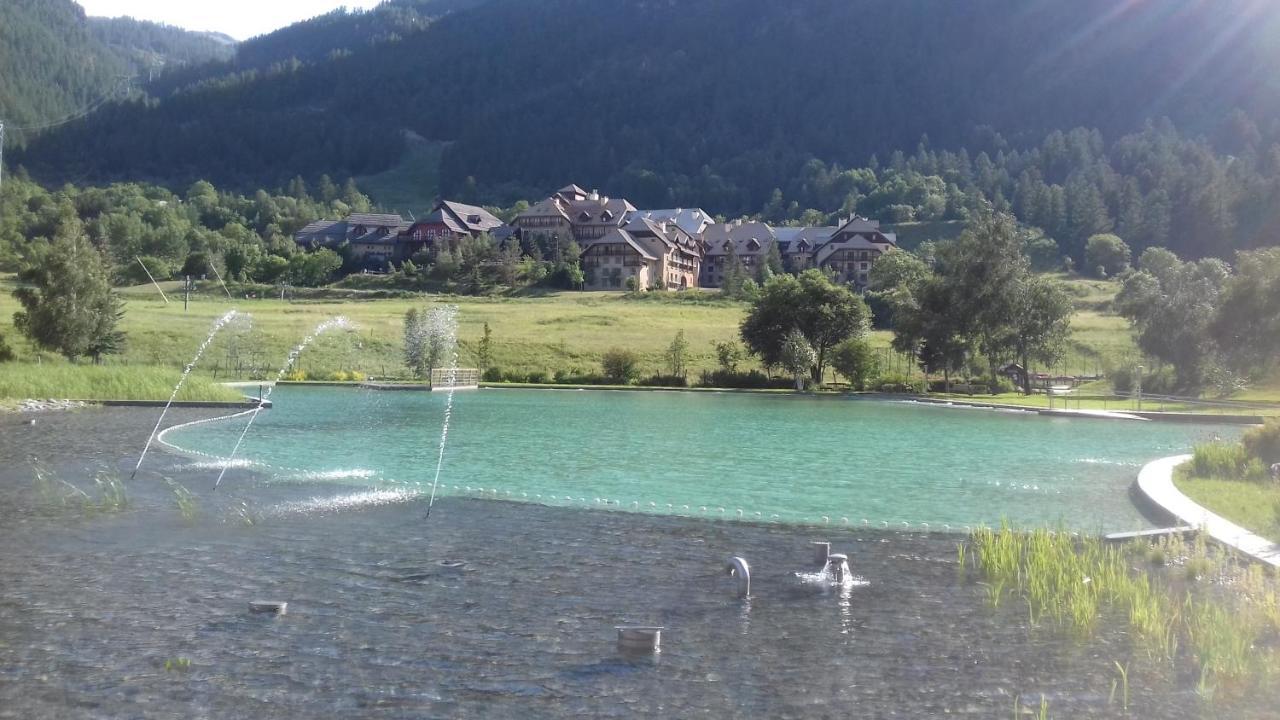 Appartement 24 Les Chalets Du Jardin Alpin La Salle-les-Alpes Exterior foto