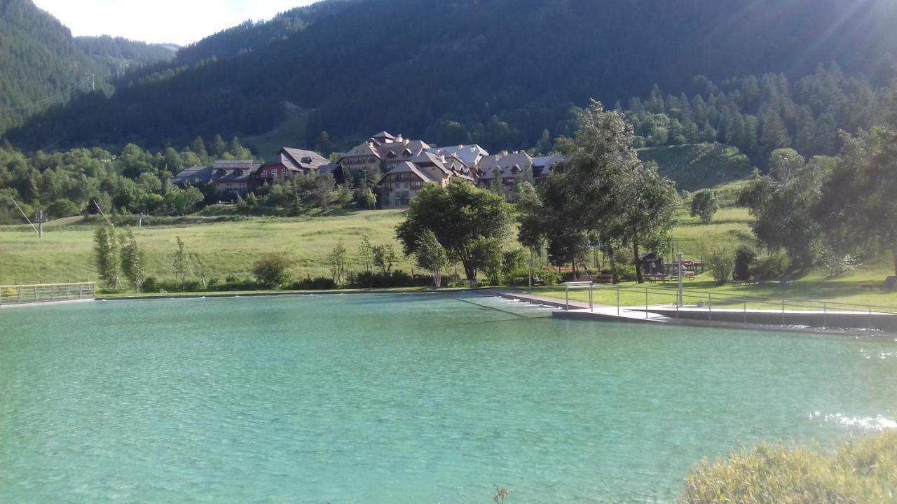 Appartement 24 Les Chalets Du Jardin Alpin La Salle-les-Alpes Exterior foto