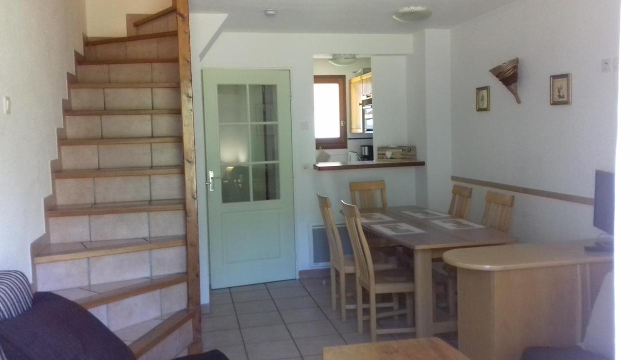 Appartement 24 Les Chalets Du Jardin Alpin La Salle-les-Alpes Exterior foto